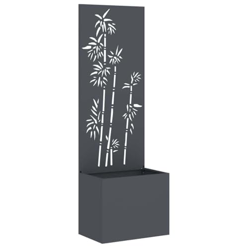 vidaXL Pantalla de Privacidad para Jardín, Panel Divisor para Exterior, Cerramiento para Terraza