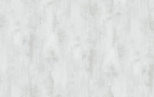 d-c-fix vinilo adhesivo muebles Hormigón blanco aspecto piedra autoadhesivo impermeable decorativo para cocina, armario, puerta, mesa papel pintado forrar rollo láminas 45 cm x 2 m