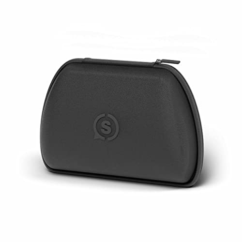 SCUF Estuche de Protección Universal para Mando, Mando de Xbox Series X|S, Mando de PS5, Mando de Xbox One, Mando de PS4 para Almacenamiento y Viajes - Negro