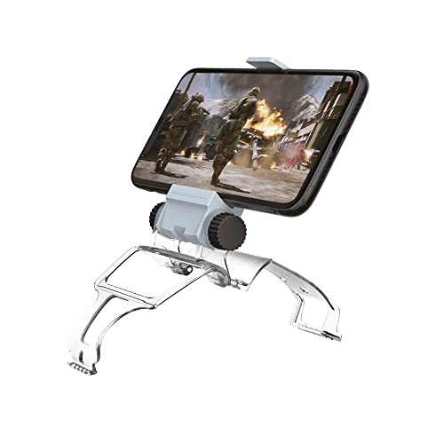 DR1TECH GameGripX+ Clip de Juego Para Mando XBOX One X/S, Series X/S Compatible Con Smartphone Iphone/Android - Soporte Soporte para Teléfono Móvil Ajustable (Mando NO Incluido)