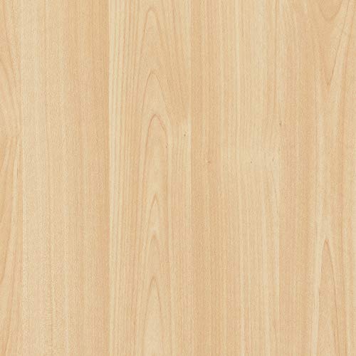 d-c-fix vinilo adhesivo muebles arce efecto madera autoadhesivo impermeable decorativo para cocina, armario, puerta, mesa papel pintado forrar rollo láminas 67,5 cm x 2 m