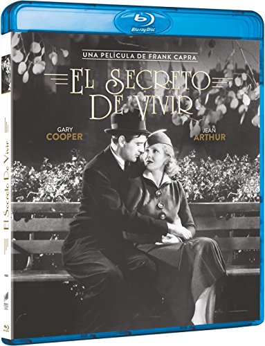 El Secreto De Vivir [Blu-ray]